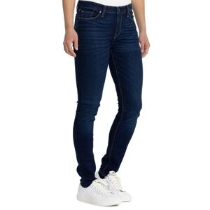 Hudson Jeans Krista Super Skinny Jeans Low Rise 27